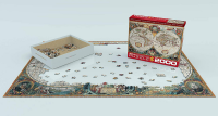 2000 Teile Puzzle Antike Weltkarte Orbis Geographica