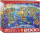 2000 Teile Puzzle Verrückte Welt Wimmelbild