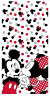Disney - Strandtuch - Mickey und Minnie
