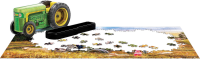 Puzzle Geschenkdose Traktor