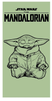 Star Wars - Strandtuch - Mandalorian - Yoda