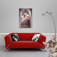 Star Wars - Poster - Ahsoka - One with the Force