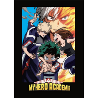 My Hero Academia - Strandtuch - Fleecedecke