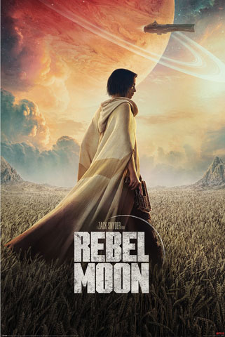 Rebel Moon - Poster - Through the Fields