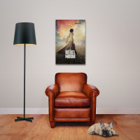 Rebel Moon - Poster - Through the Fields