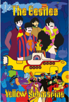 Beatles, The - Poster - Yellow Submarine