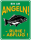 Bin am Angeln Ruhe! Abflug! - Fun-Schilder - Blechschild