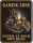 Gaming Zone Enter at own risk - Fun-Schilder - Blechschild