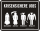 Krisenjobs  - Fun-Schilder - Blechschild