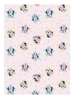 Minnie Mouse - Strandtuch - Fleecedecke
