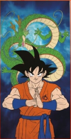 Dragon Ball - Strandtuch - Shenlong