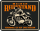 Ruhestand - Fun-Schilder - Motorrad
