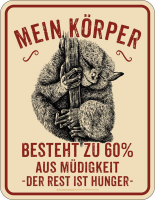 Fun - Fun-Schilder - Körper