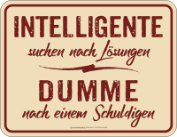 Fun - Fun-Schilder - Intelligente Lösungen