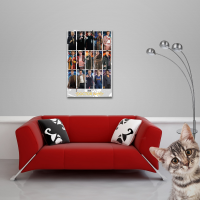 Teenager WLAN Fun-Schilder