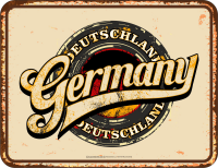 Fun - Fun-Schilder - Germany