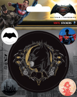 Batman vs Superman - Sticker-Sets - Batman