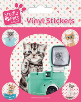 Studio Pets - Sticker-Sets - Cats