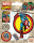 Marvel Comics - Sticker-Sets - Captain America Retro