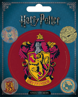 Harry Potter - Sticker-Sets - Gryffindor - Crest