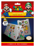 Nintendo - Sticker-Sets - Super Mario