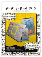 Friends - Sticker-Sets - How You Doin