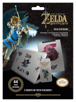 Legend of Zelda, The - Sticker-Sets - Breath Of The Wild