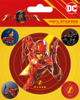 Flash, The - Sticker-Sets - Multiverse