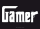 Gamer - Sticker - Gun Logo