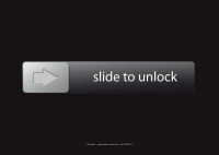 Fun - Sticker - Slide to unlock