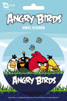 Angry Birds - Sticker - Group