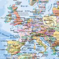 You are here - Sticker - Du bist hier