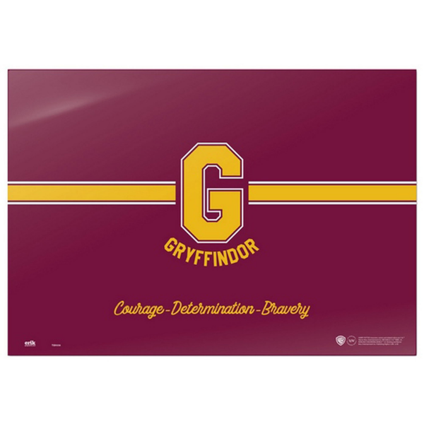Harry Potter - Schreibtischunterlage - Gryffindor