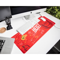 Haus des Geldes - Schreibtischunterlage - Gaming Mousepad