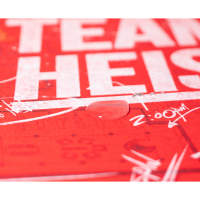 Haus des Geldes - Schreibtischunterlage - Gaming Mousepad