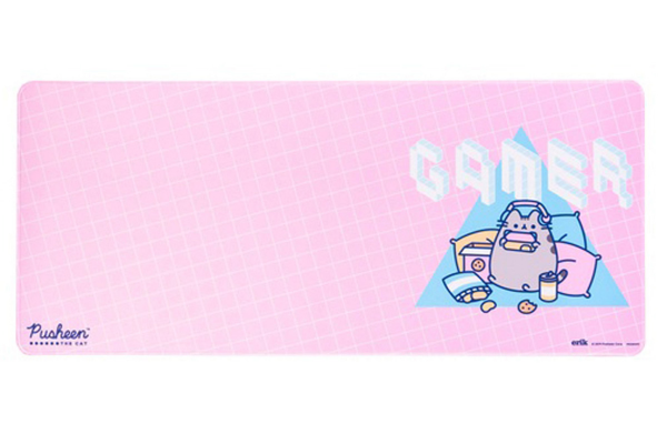 Pusheen - Schreibtischunterlage - Gaming Mousepad