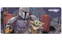 Star Wars The Mandalorian - Schreibtischunterlage - Gaming Mousepad