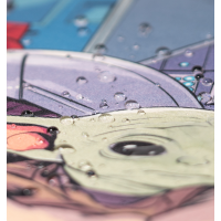 Star Wars The Mandalorian - Schreibtischunterlage - Gaming Mousepad