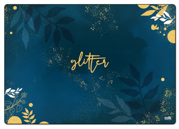 Schreibtischunterlage - Schreibtischunterlage - Glitter