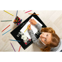 Disney - Schreibtischunterlage - Nightmare before Christmas