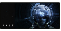 Prey - Schreibtischunterlage - Psychoscope - Gaming Mousepad