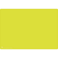 Schreibtischunterlage - Schreibtischunterlage - gelb
