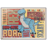 Pixar - Schreibtischunterlage - Toy Story