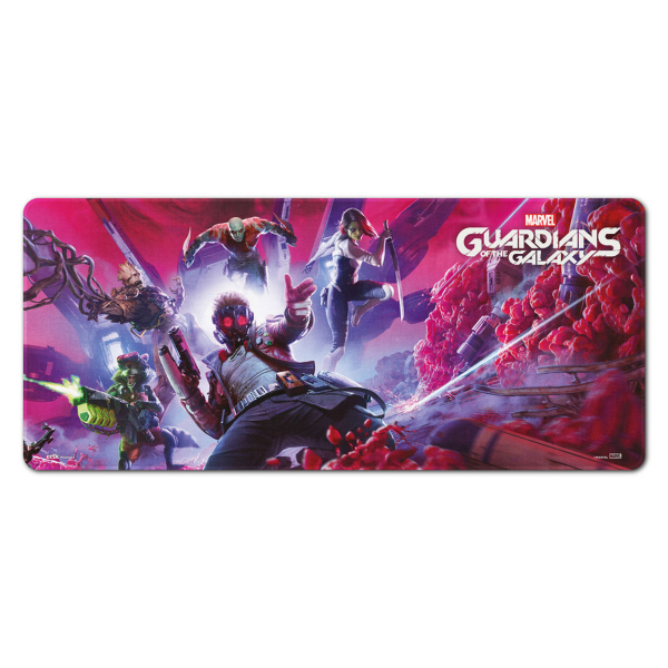 Marvel - Schreibtischunterlage - Guardians - Gaming Mousepad