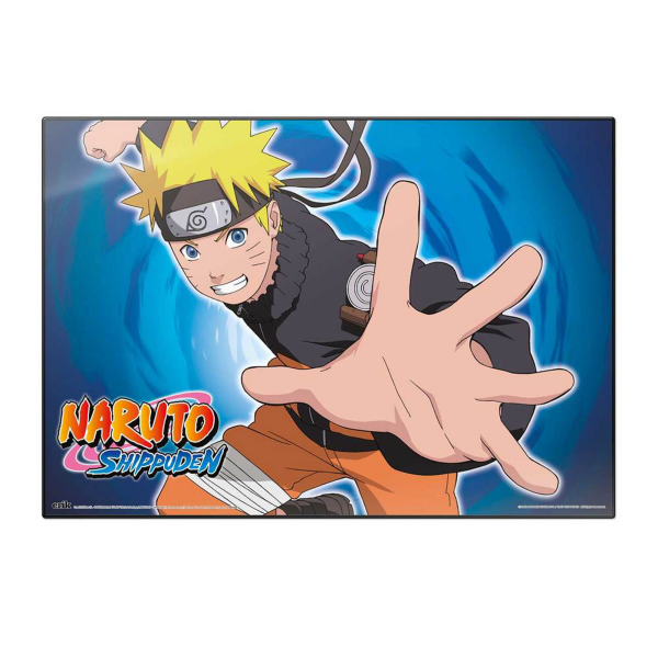Naruto - Schreibtischunterlage - Anime