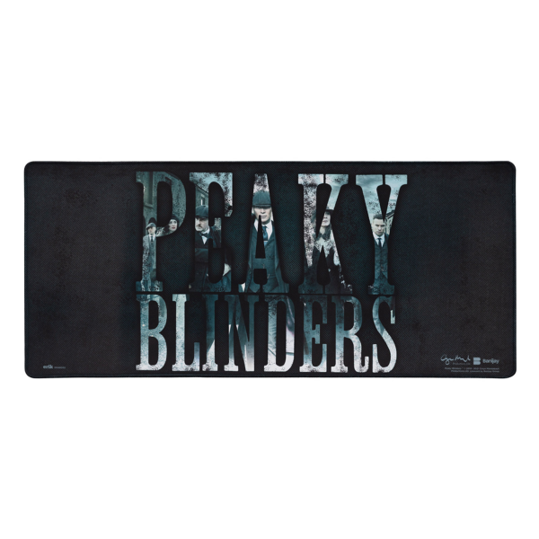 Peaky Blinders - Schreibtischunterlage - Gaming Mousepad
