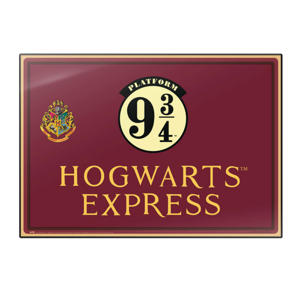 Harry Potter - Schreibtischunterlage - Hogwarts Express