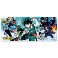 My Hero Academia - Schreibtischunterlage - Gaming Mousepad