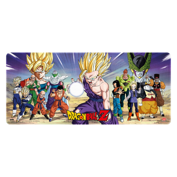 Dragon Ball Z - Schreibtischunterlage - Cell Saga - Gaming Mousepad