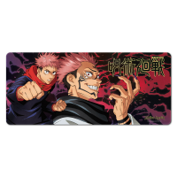 Jujutsu Kaisen - Schreibtischunterlage - Gaming Mousepad